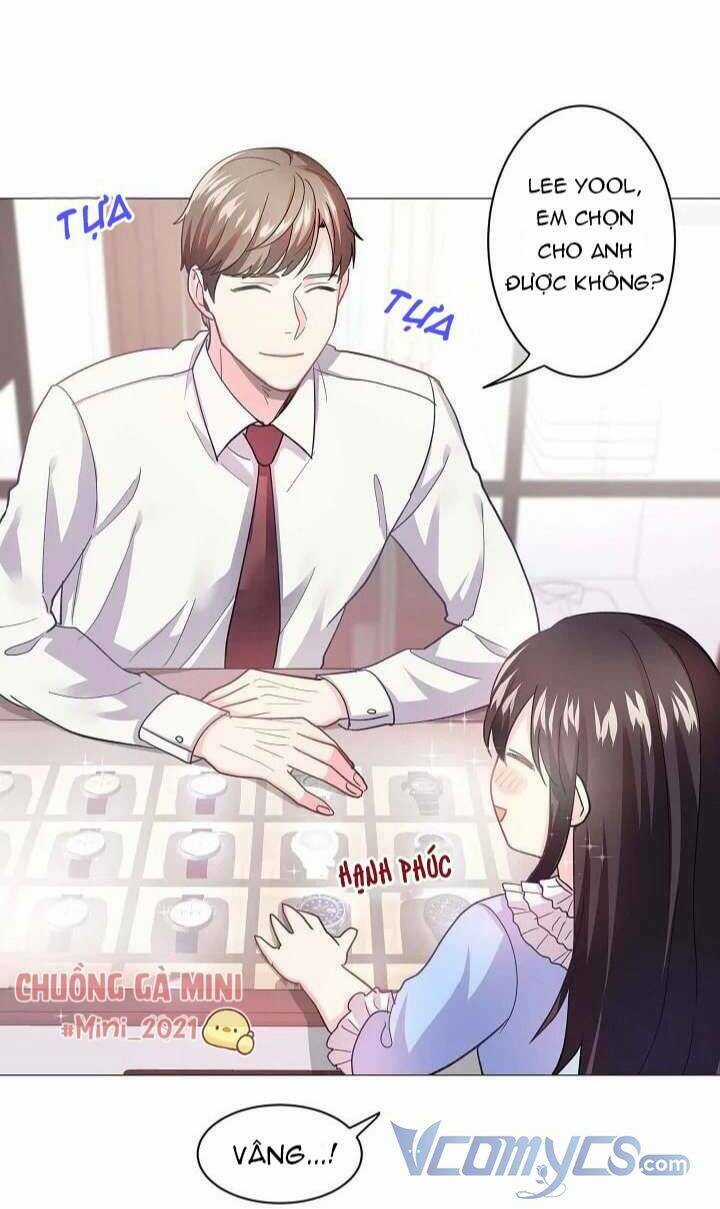 Vô Tình Trở Thành Con Gái Của Triệu Phú Chapter 7 trang 10