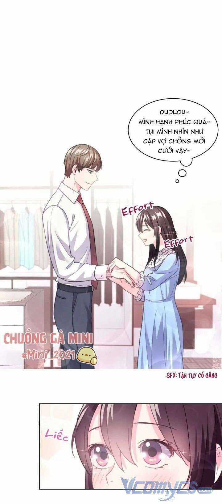 Vô Tình Trở Thành Con Gái Của Triệu Phú Chapter 7 trang 11