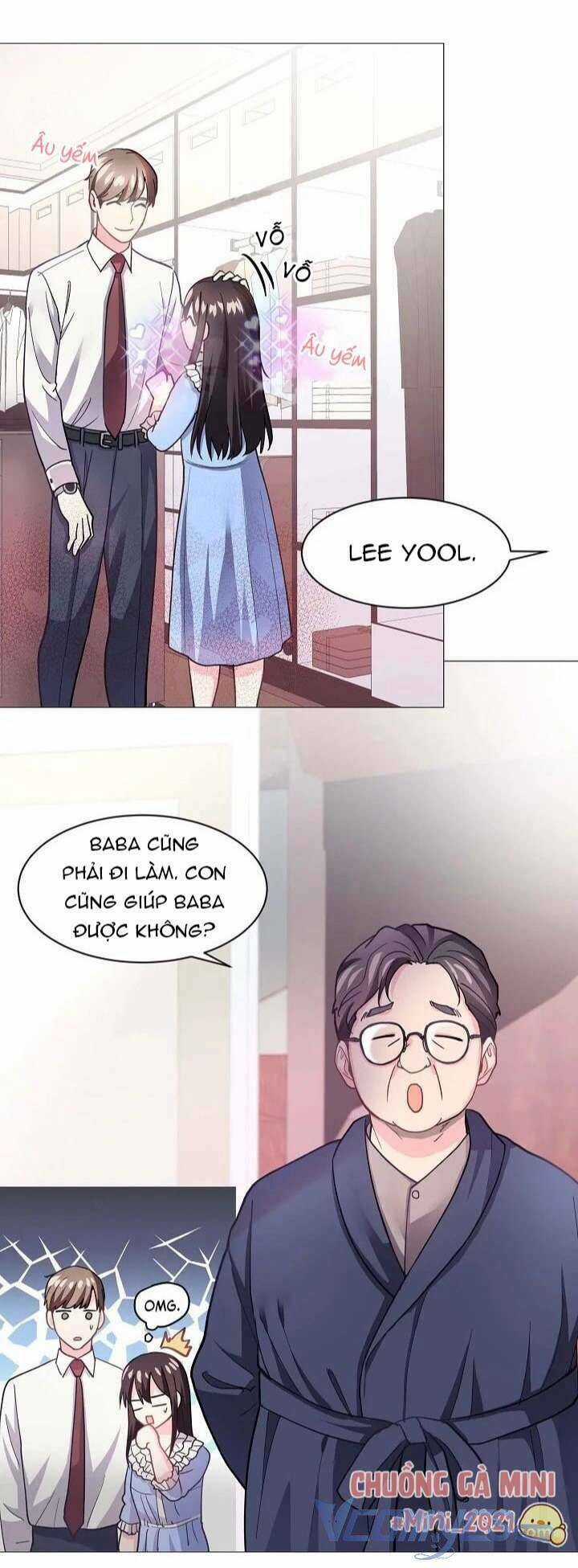 Vô Tình Trở Thành Con Gái Của Triệu Phú Chapter 7 trang 14