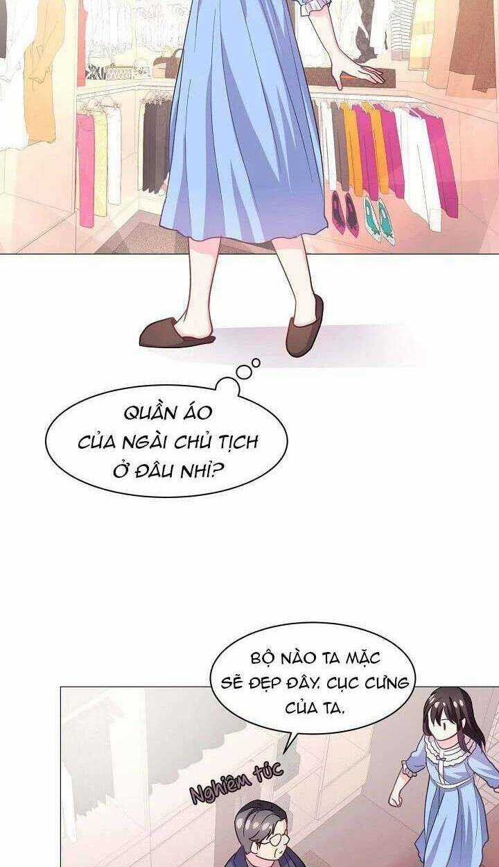 Vô Tình Trở Thành Con Gái Của Triệu Phú Chapter 7 trang 17