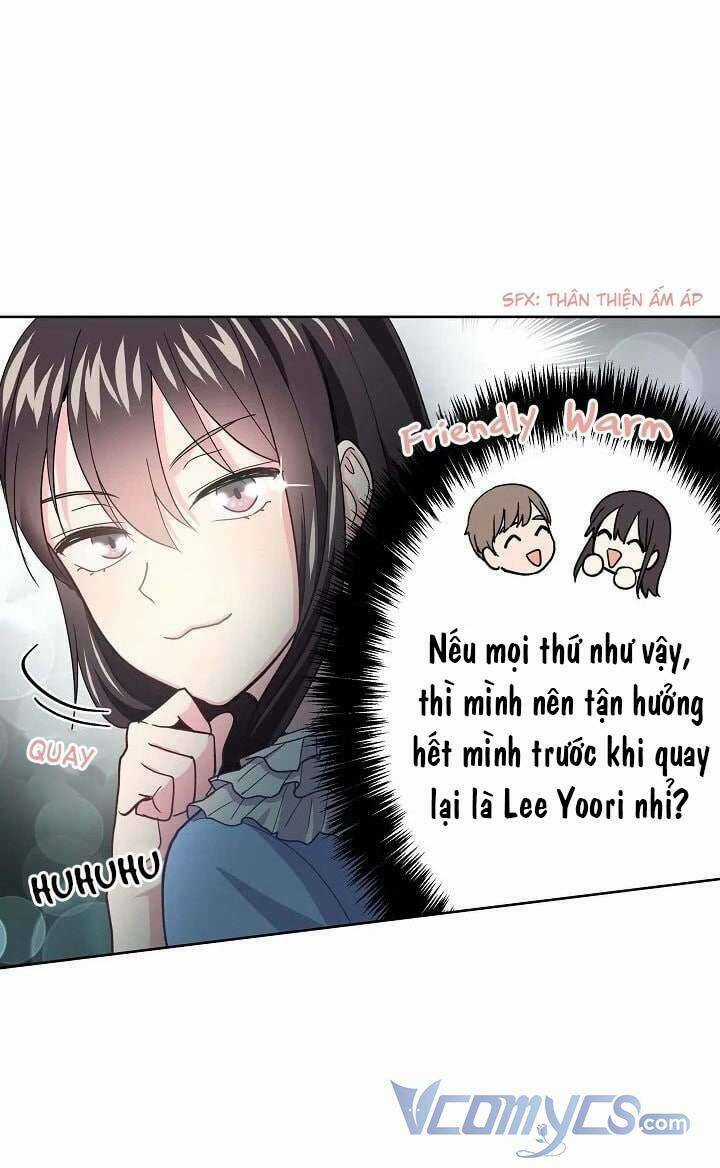 Vô Tình Trở Thành Con Gái Của Triệu Phú Chapter 7 trang 22