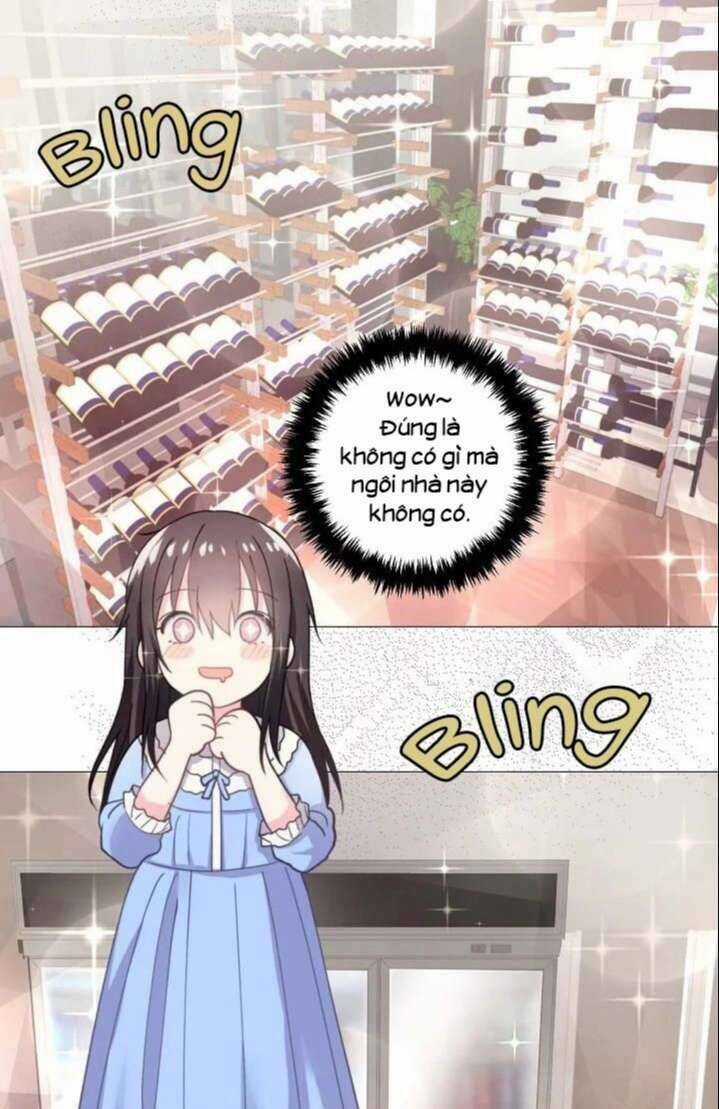 Vô Tình Trở Thành Con Gái Của Triệu Phú Chapter 7 trang 31