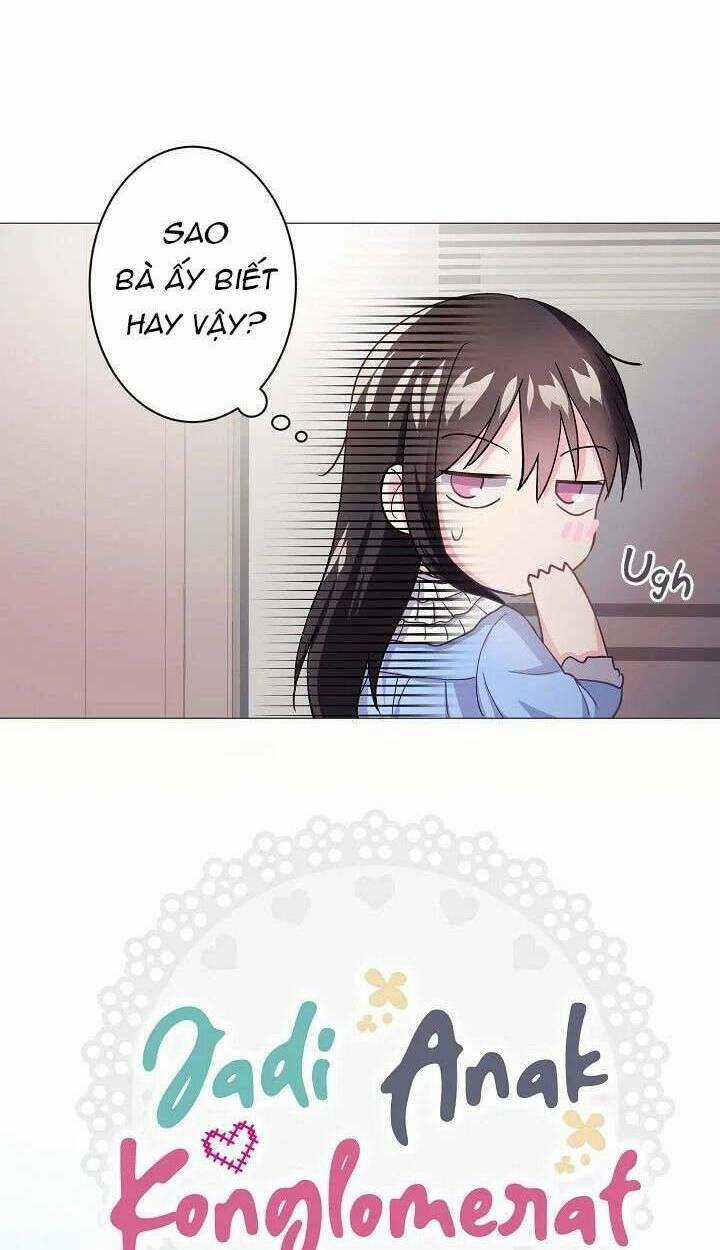 Vô Tình Trở Thành Con Gái Của Triệu Phú Chapter 7 trang 35