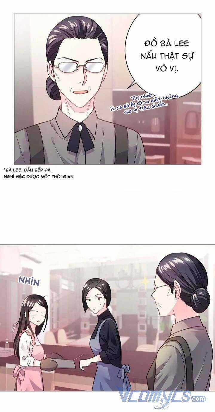 Vô Tình Trở Thành Con Gái Của Triệu Phú Chapter 7 trang 39