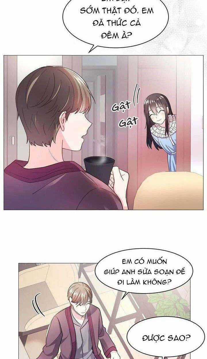 Vô Tình Trở Thành Con Gái Của Triệu Phú Chapter 7 trang 4