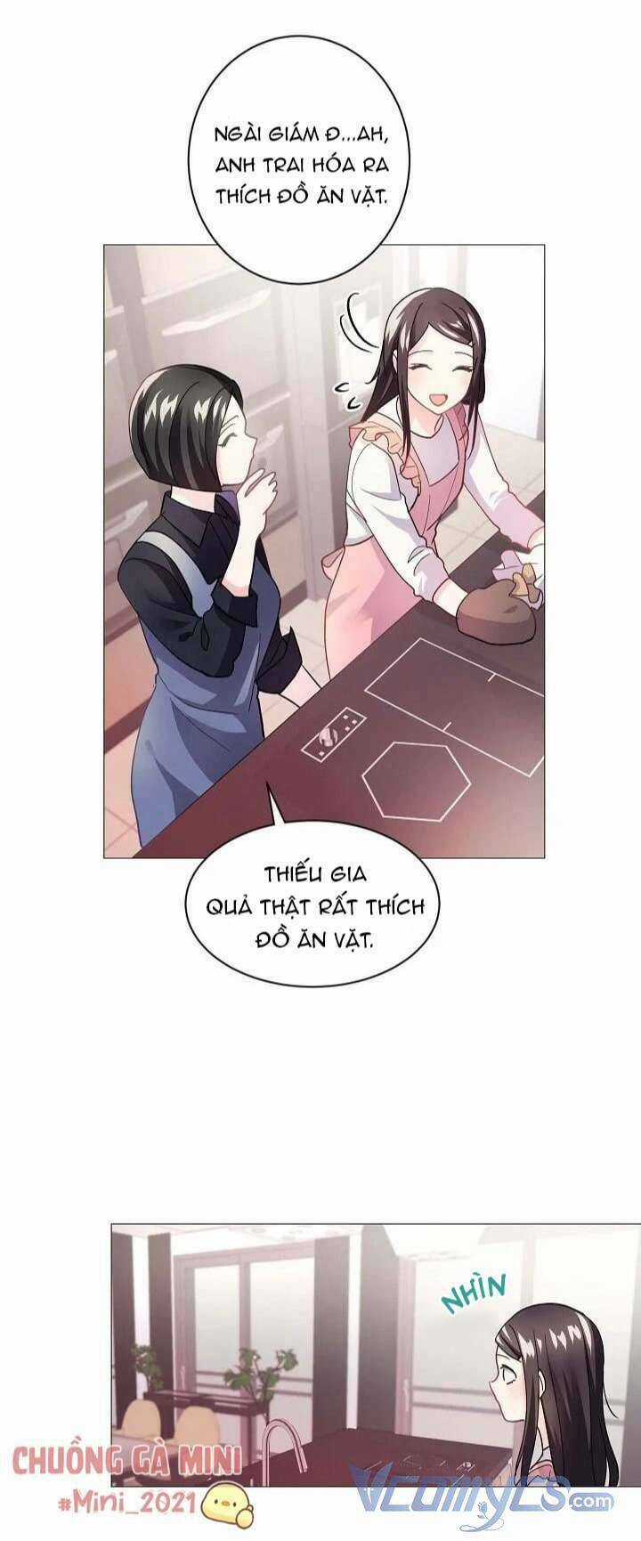 Vô Tình Trở Thành Con Gái Của Triệu Phú Chapter 7 trang 40