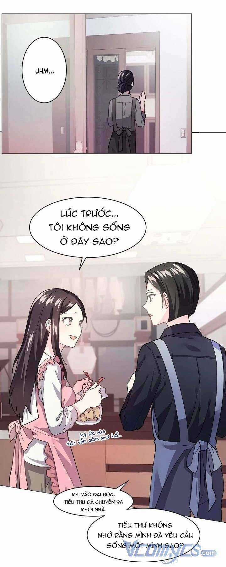 Vô Tình Trở Thành Con Gái Của Triệu Phú Chapter 7 trang 41