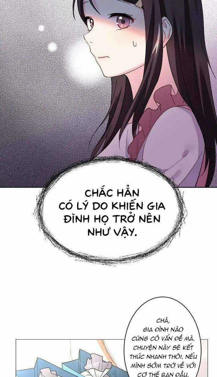 Vô Tình Trở Thành Con Gái Của Triệu Phú Chapter 7 trang 49