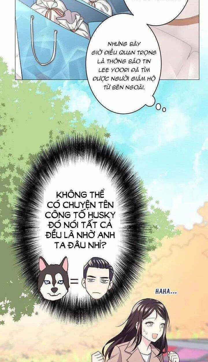 Vô Tình Trở Thành Con Gái Của Triệu Phú Chapter 7 trang 50