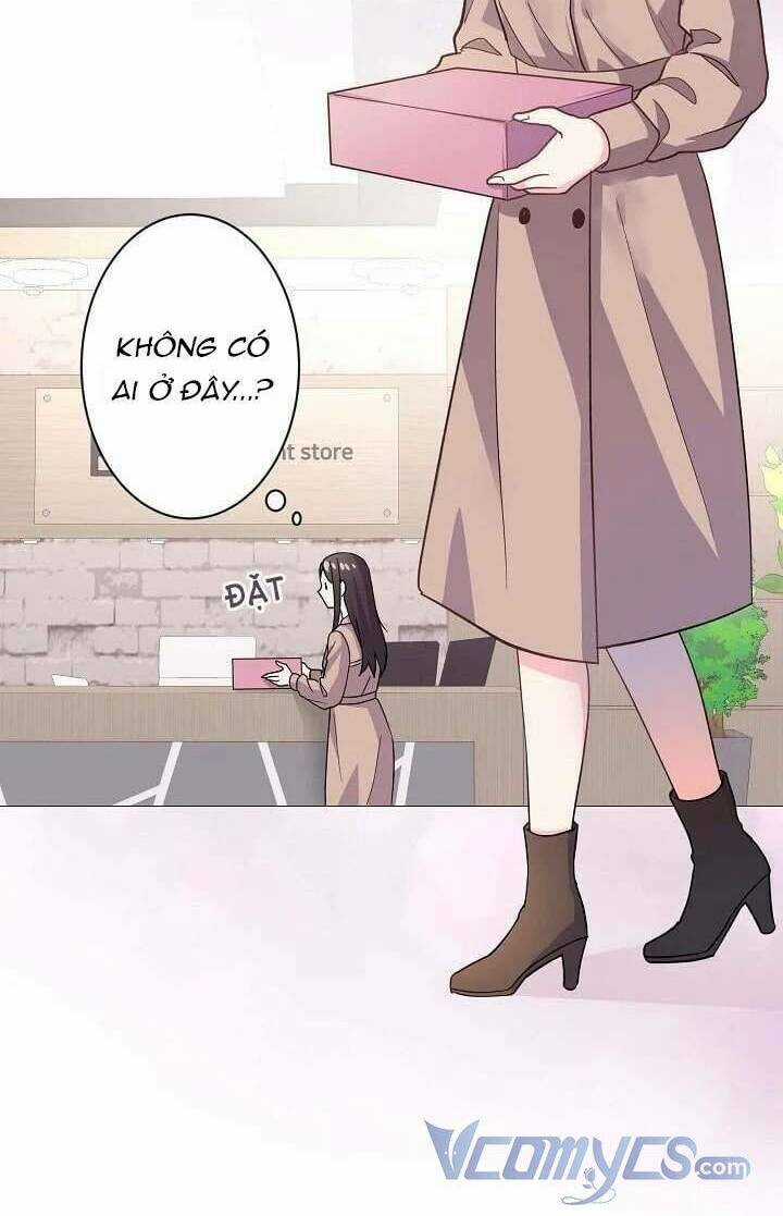 Vô Tình Trở Thành Con Gái Của Triệu Phú Chapter 7 trang 54