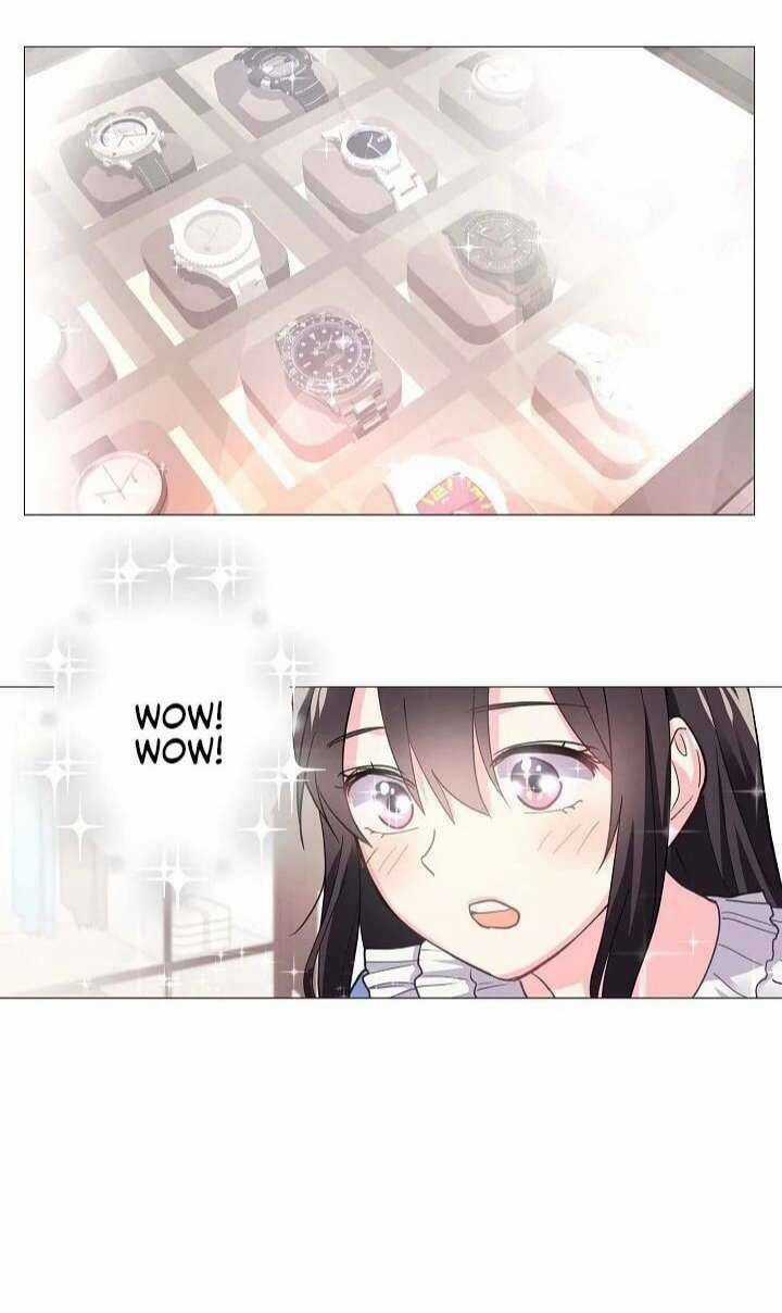 Vô Tình Trở Thành Con Gái Của Triệu Phú Chapter 7 trang 9