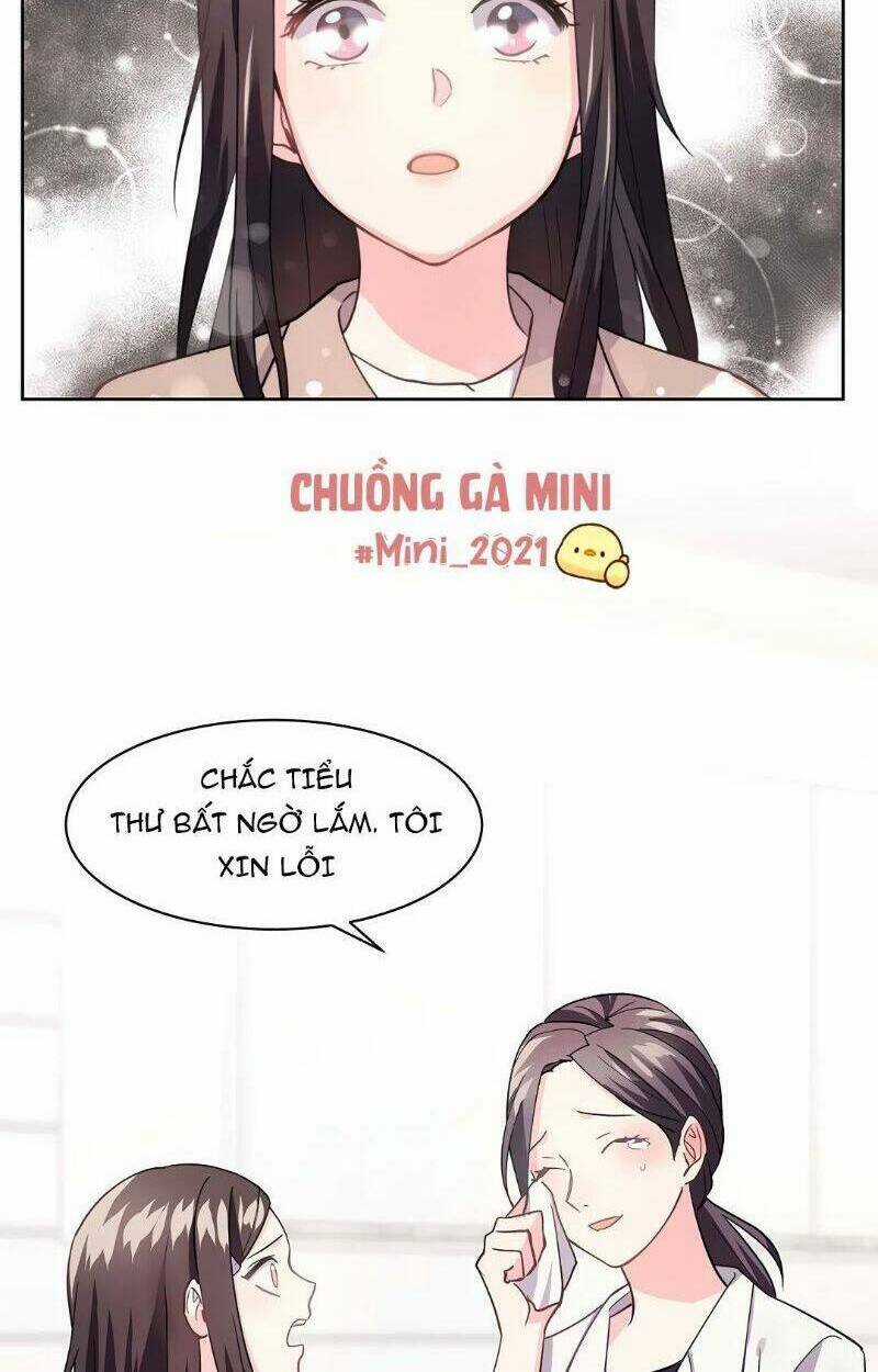 Vô Tình Trở Thành Con Gái Của Triệu Phú Chapter 8 trang 10