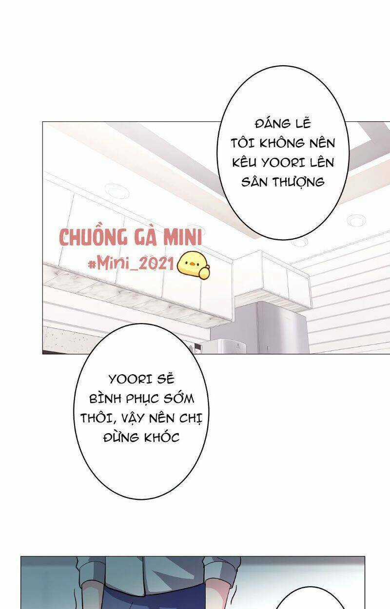 Vô Tình Trở Thành Con Gái Của Triệu Phú Chapter 8 trang 12