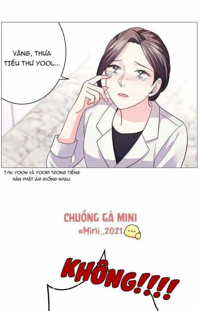 Vô Tình Trở Thành Con Gái Của Triệu Phú Chapter 8 trang 20