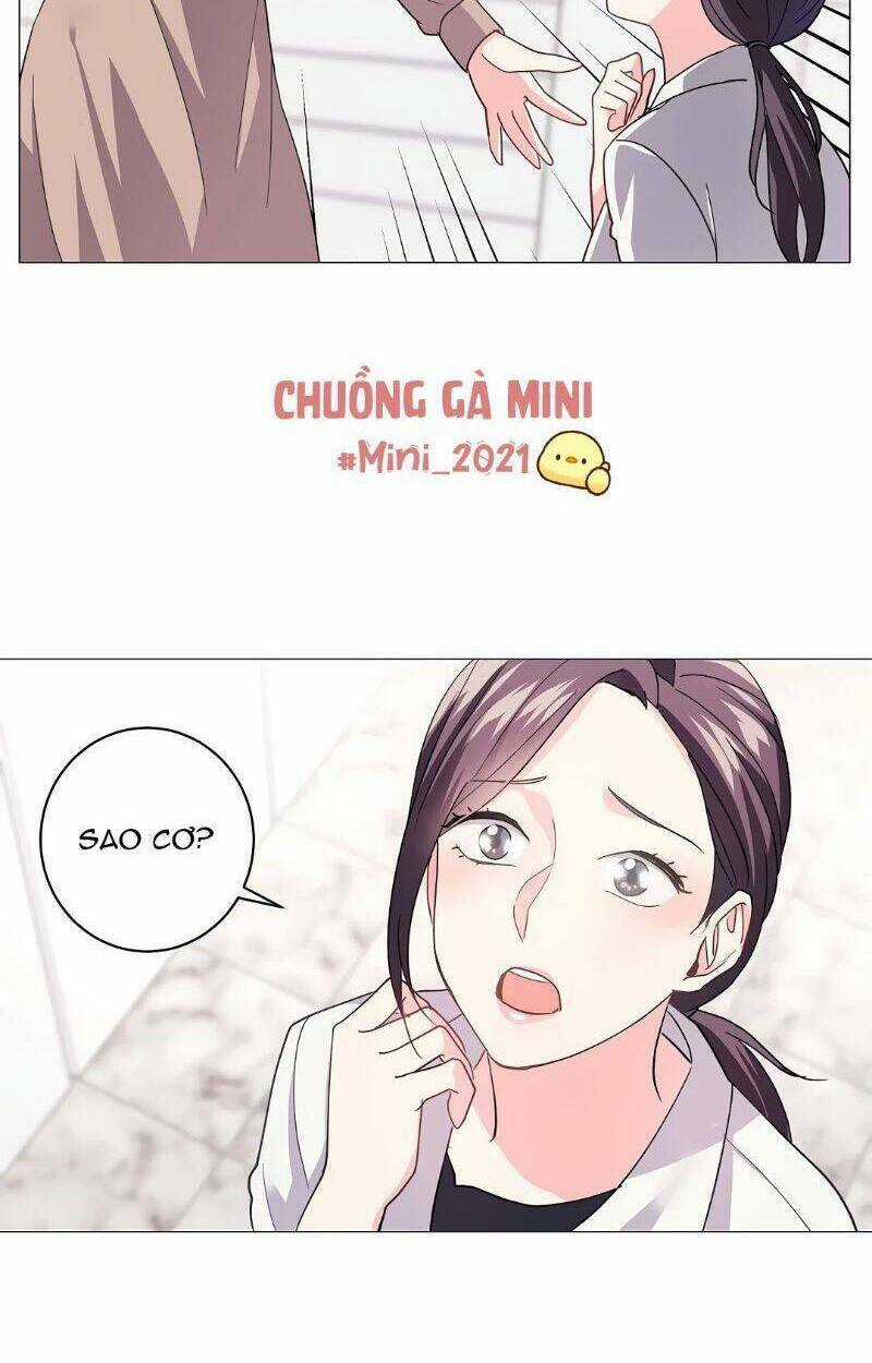 Vô Tình Trở Thành Con Gái Của Triệu Phú Chapter 8 trang 24