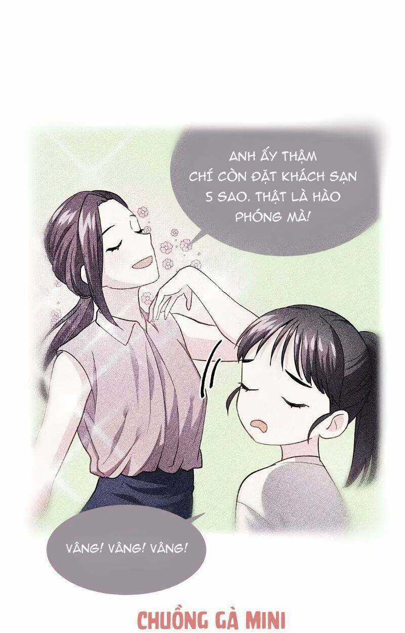 Vô Tình Trở Thành Con Gái Của Triệu Phú Chapter 8 trang 27