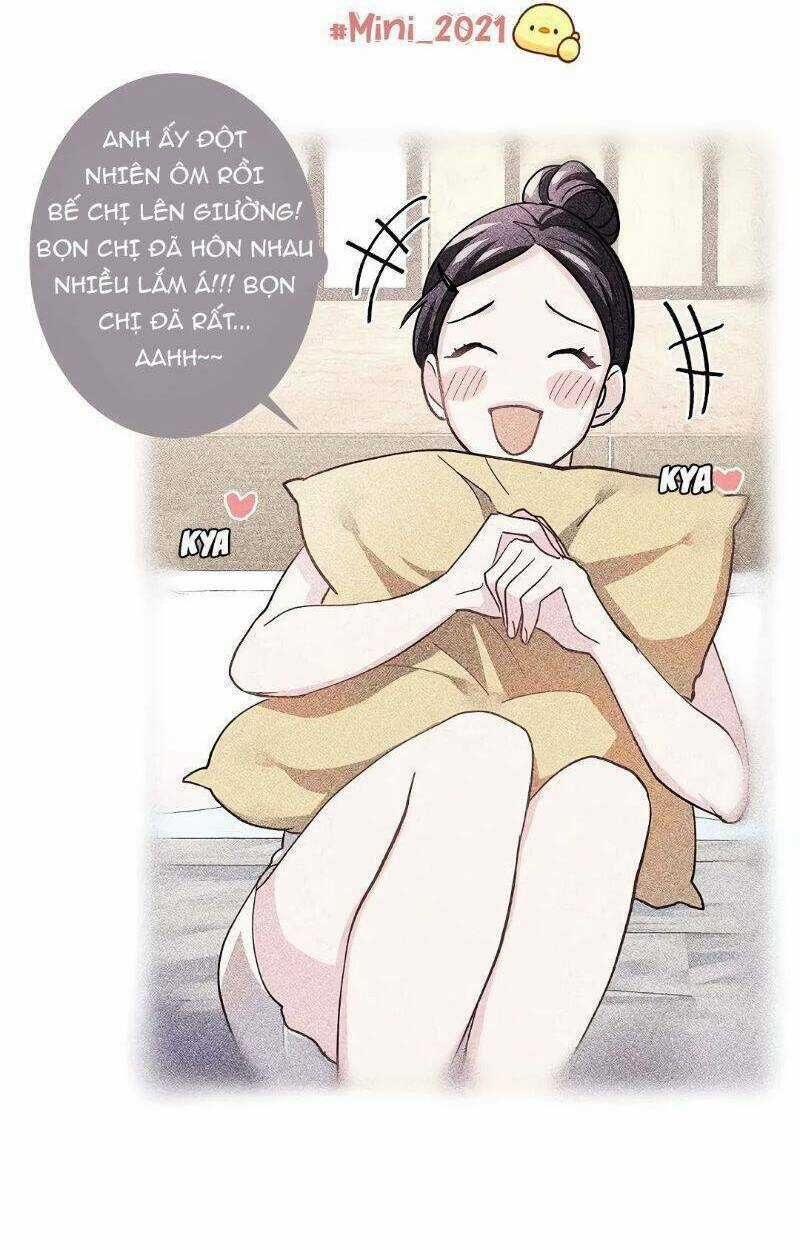 Vô Tình Trở Thành Con Gái Của Triệu Phú Chapter 8 trang 28