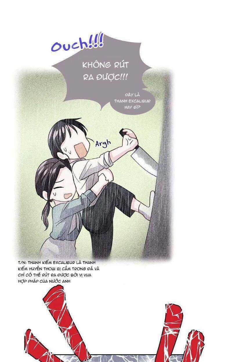 Vô Tình Trở Thành Con Gái Của Triệu Phú Chapter 8 trang 34