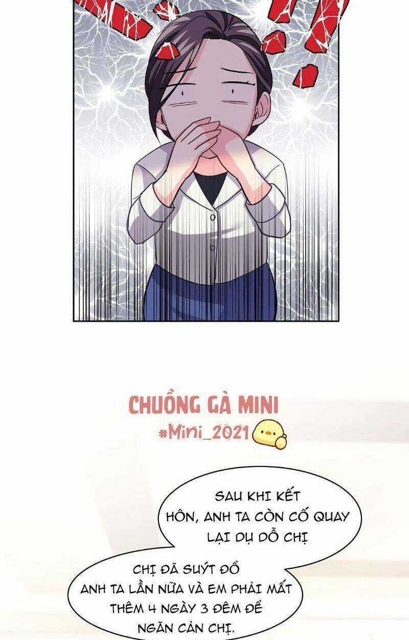 Vô Tình Trở Thành Con Gái Của Triệu Phú Chapter 8 trang 35