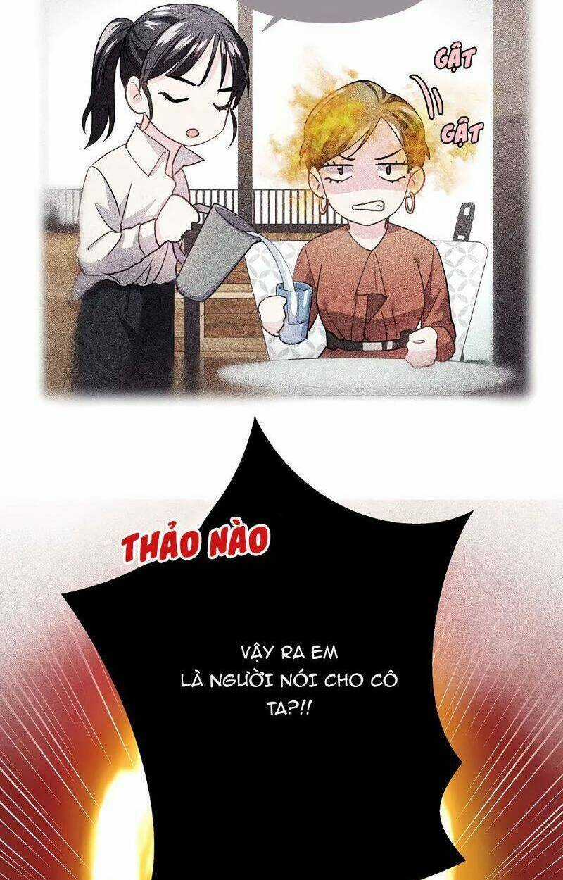 Vô Tình Trở Thành Con Gái Của Triệu Phú Chapter 8 trang 40