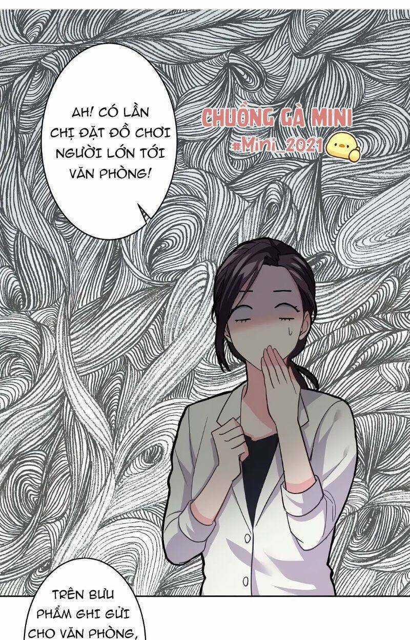 Vô Tình Trở Thành Con Gái Của Triệu Phú Chapter 8 trang 44