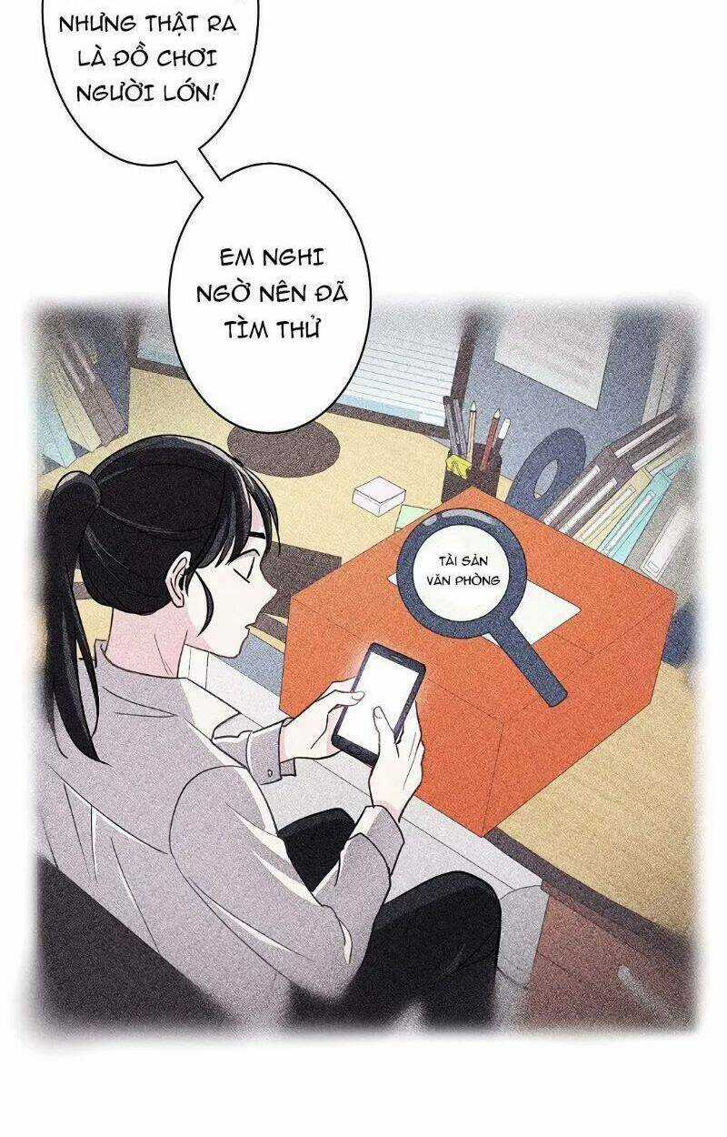 Vô Tình Trở Thành Con Gái Của Triệu Phú Chapter 8 trang 45