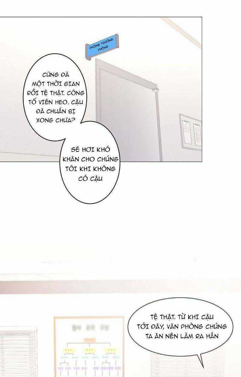Vô Tình Trở Thành Con Gái Của Triệu Phú Chapter 8 trang 56