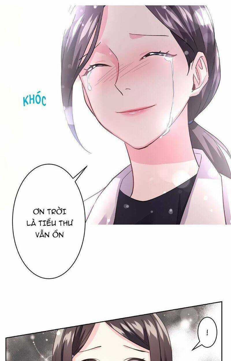 Vô Tình Trở Thành Con Gái Của Triệu Phú Chapter 8 trang 9