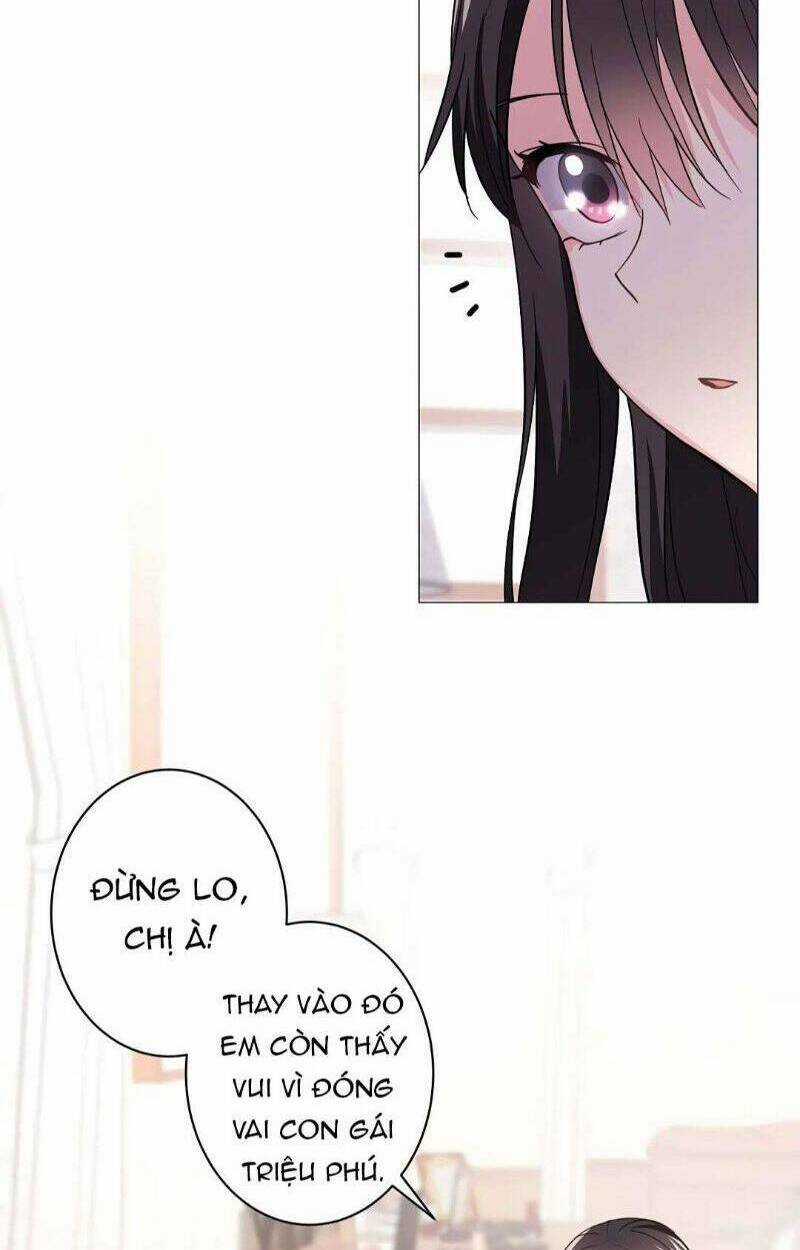 Vô Tình Trở Thành Con Gái Của Triệu Phú Chapter 9 trang 10