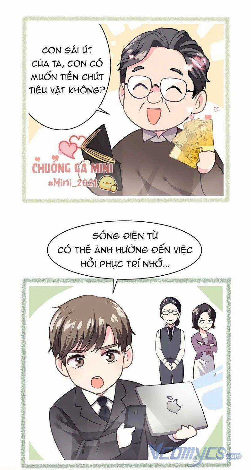Vô Tình Trở Thành Con Gái Của Triệu Phú Chapter 9 trang 12