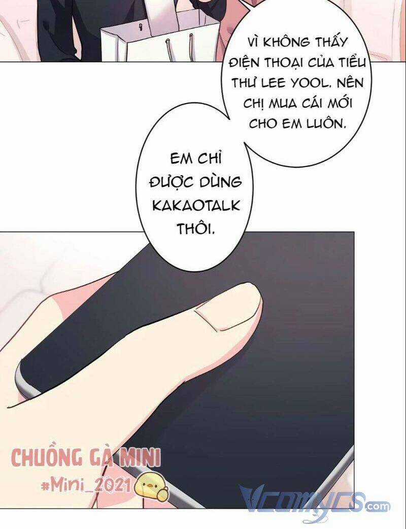 Vô Tình Trở Thành Con Gái Của Triệu Phú Chapter 9 trang 17