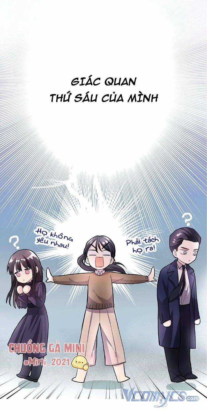 Vô Tình Trở Thành Con Gái Của Triệu Phú Chapter 9 trang 22