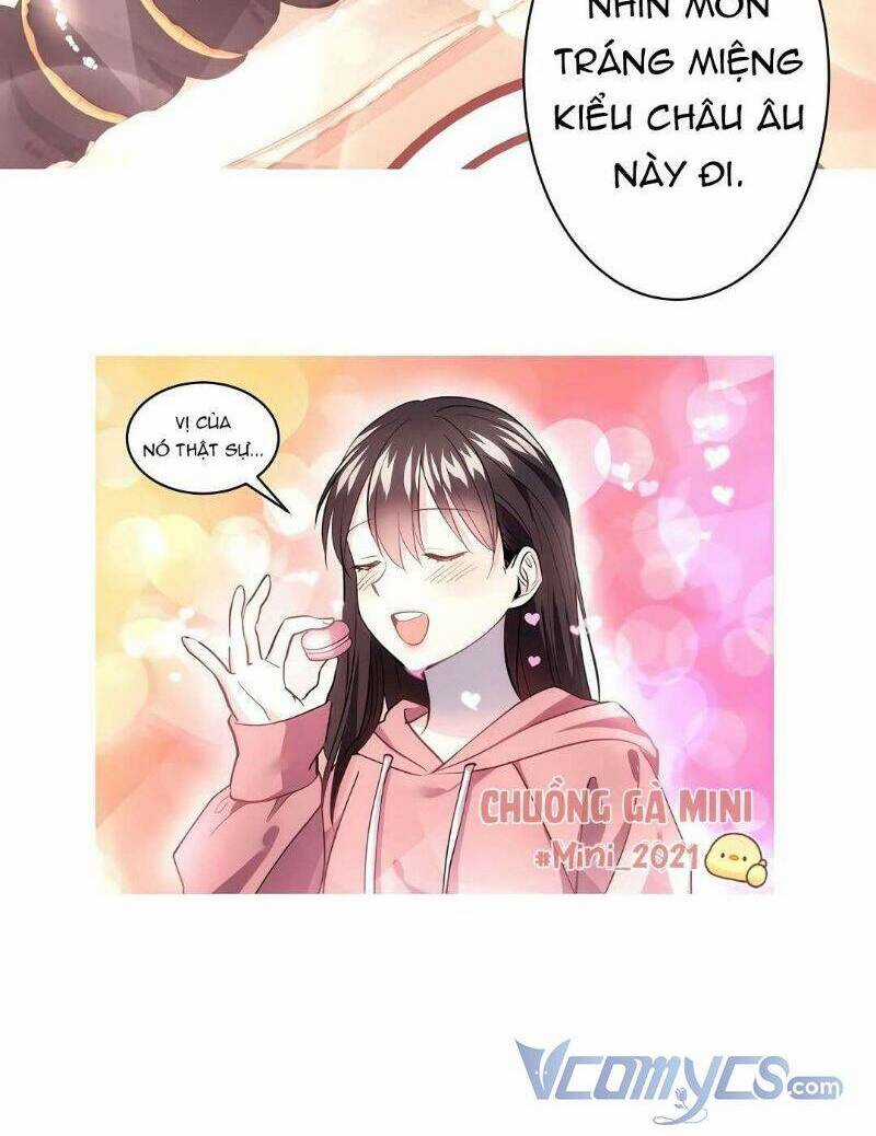 Vô Tình Trở Thành Con Gái Của Triệu Phú Chapter 9 trang 3