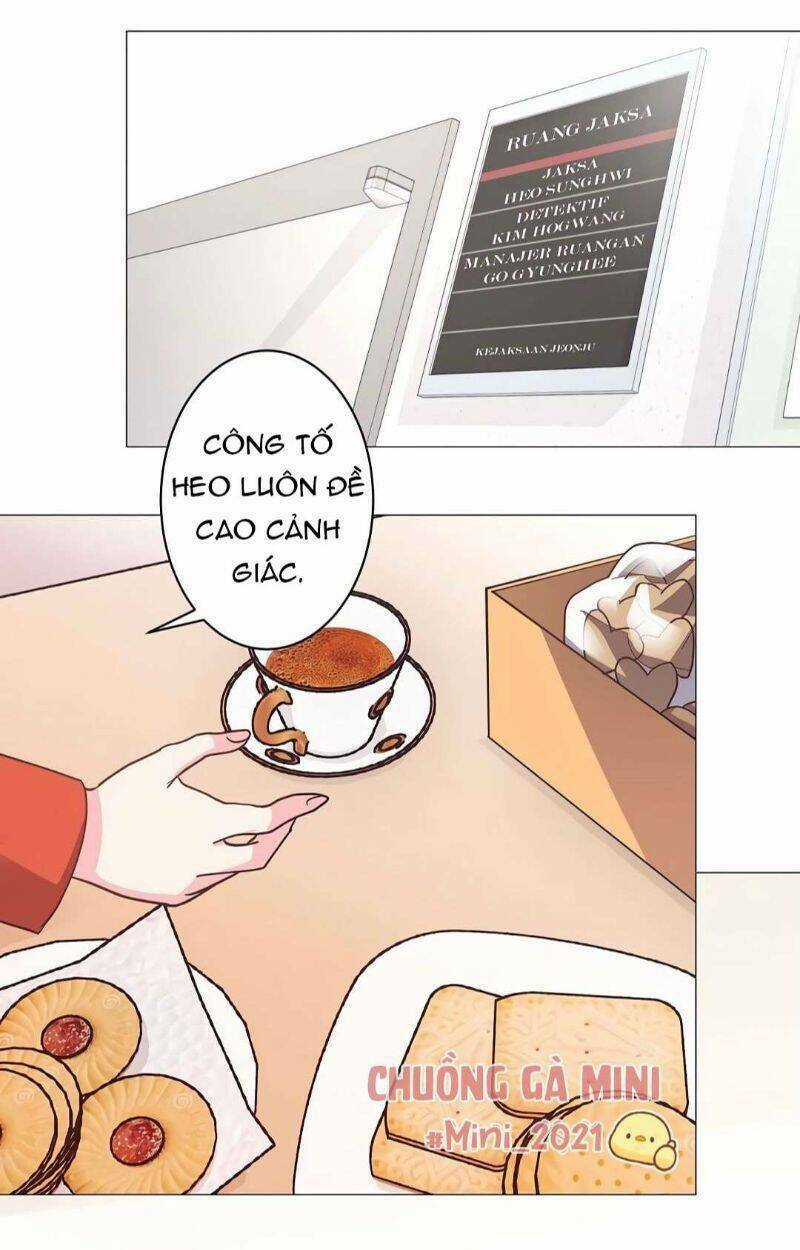 Vô Tình Trở Thành Con Gái Của Triệu Phú Chapter 9 trang 30