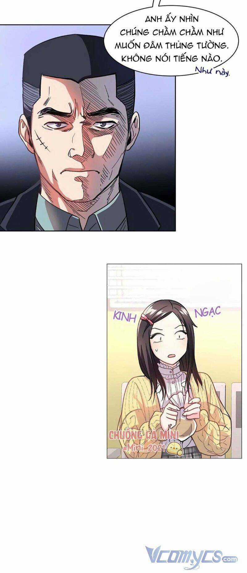 Vô Tình Trở Thành Con Gái Của Triệu Phú Chapter 9 trang 33