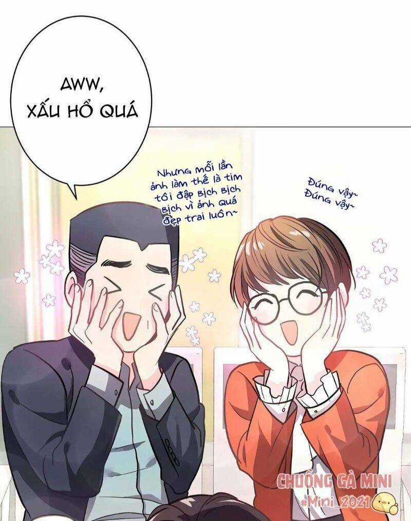 Vô Tình Trở Thành Con Gái Của Triệu Phú Chapter 9 trang 34