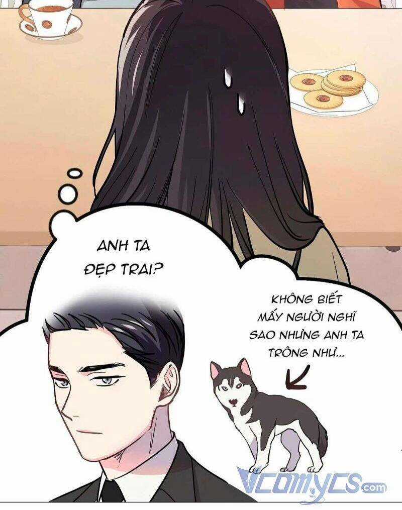 Vô Tình Trở Thành Con Gái Của Triệu Phú Chapter 9 trang 35