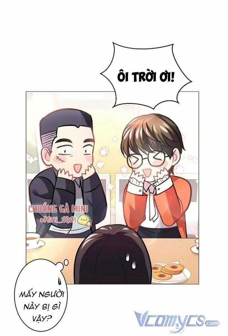 Vô Tình Trở Thành Con Gái Của Triệu Phú Chapter 9 trang 37