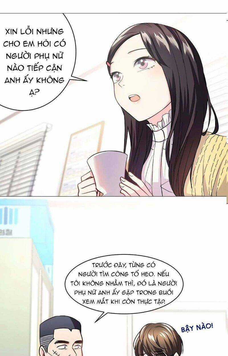 Vô Tình Trở Thành Con Gái Của Triệu Phú Chapter 9 trang 38