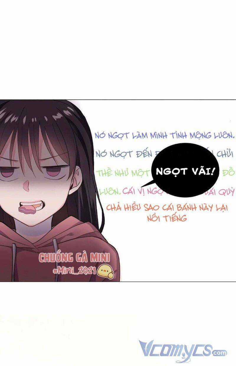 Vô Tình Trở Thành Con Gái Của Triệu Phú Chapter 9 trang 4