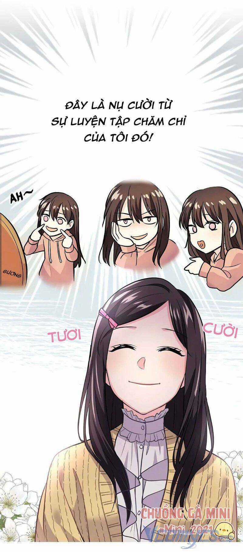 Vô Tình Trở Thành Con Gái Của Triệu Phú Chapter 9 trang 49