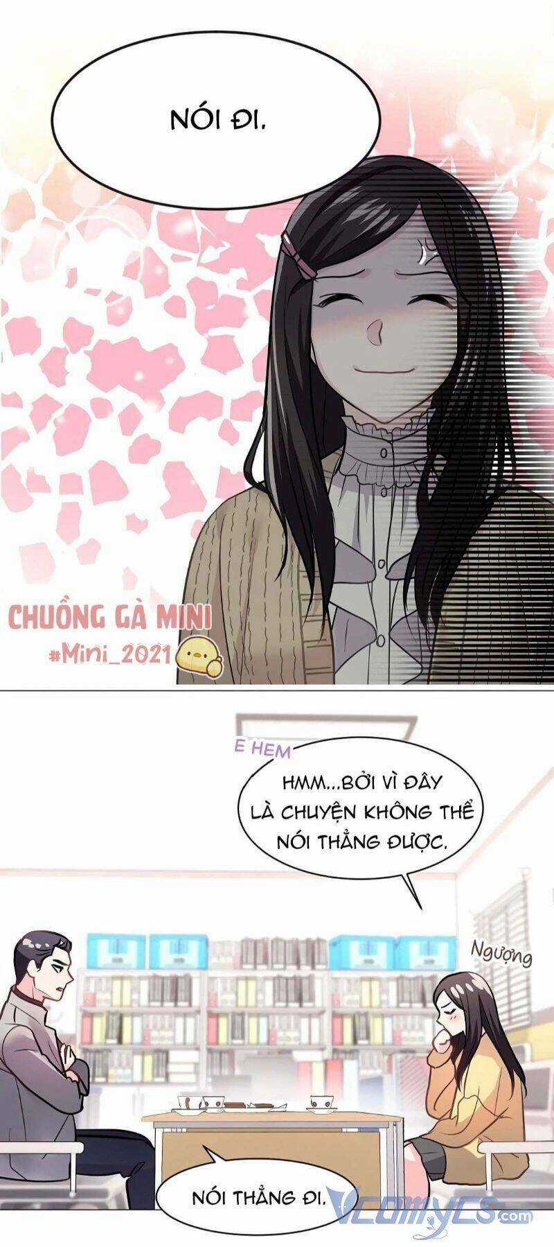 Vô Tình Trở Thành Con Gái Của Triệu Phú Chapter 9 trang 50