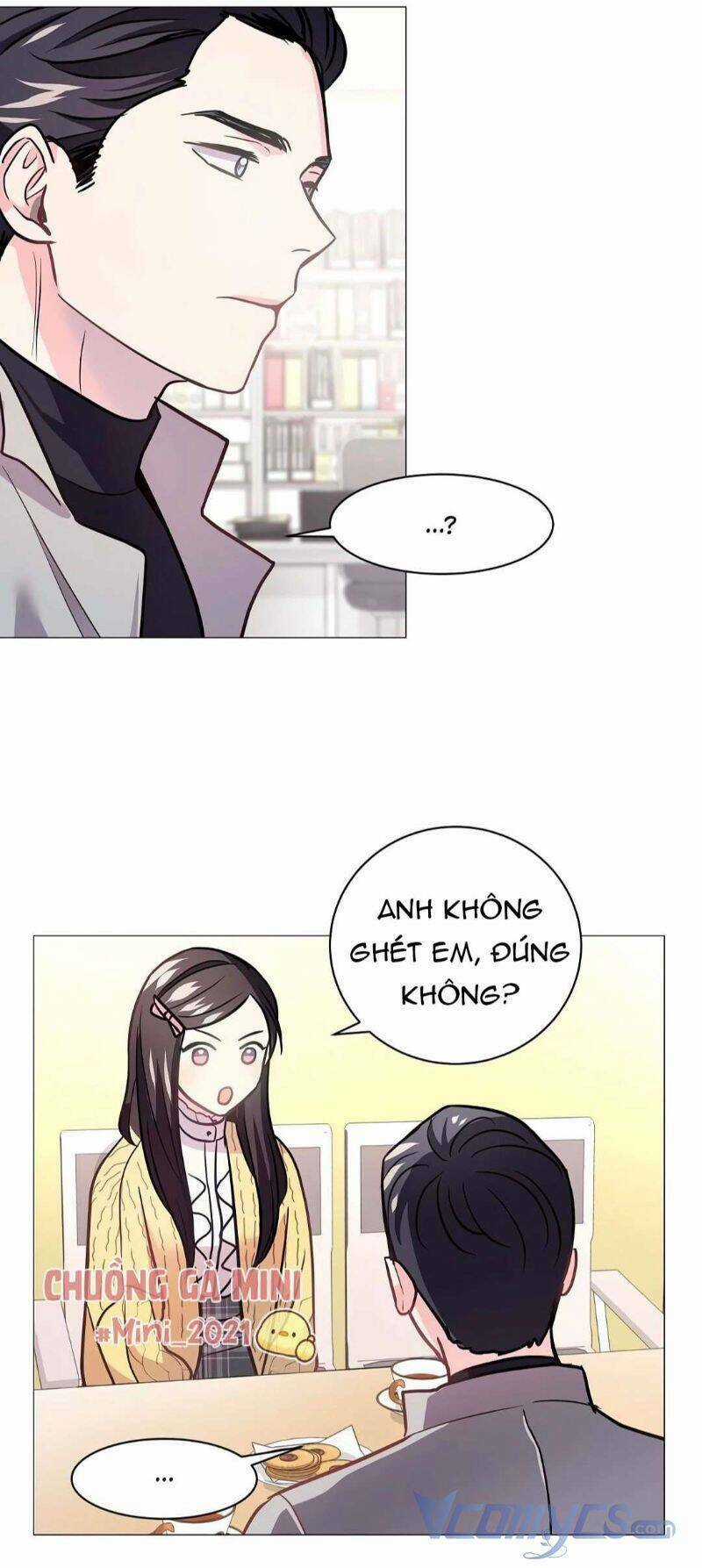 Vô Tình Trở Thành Con Gái Của Triệu Phú Chapter 9 trang 54