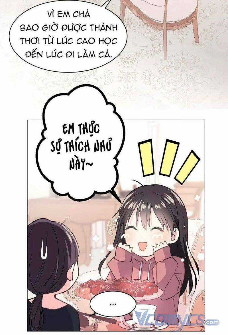 Vô Tình Trở Thành Con Gái Của Triệu Phú Chapter 9 trang 6