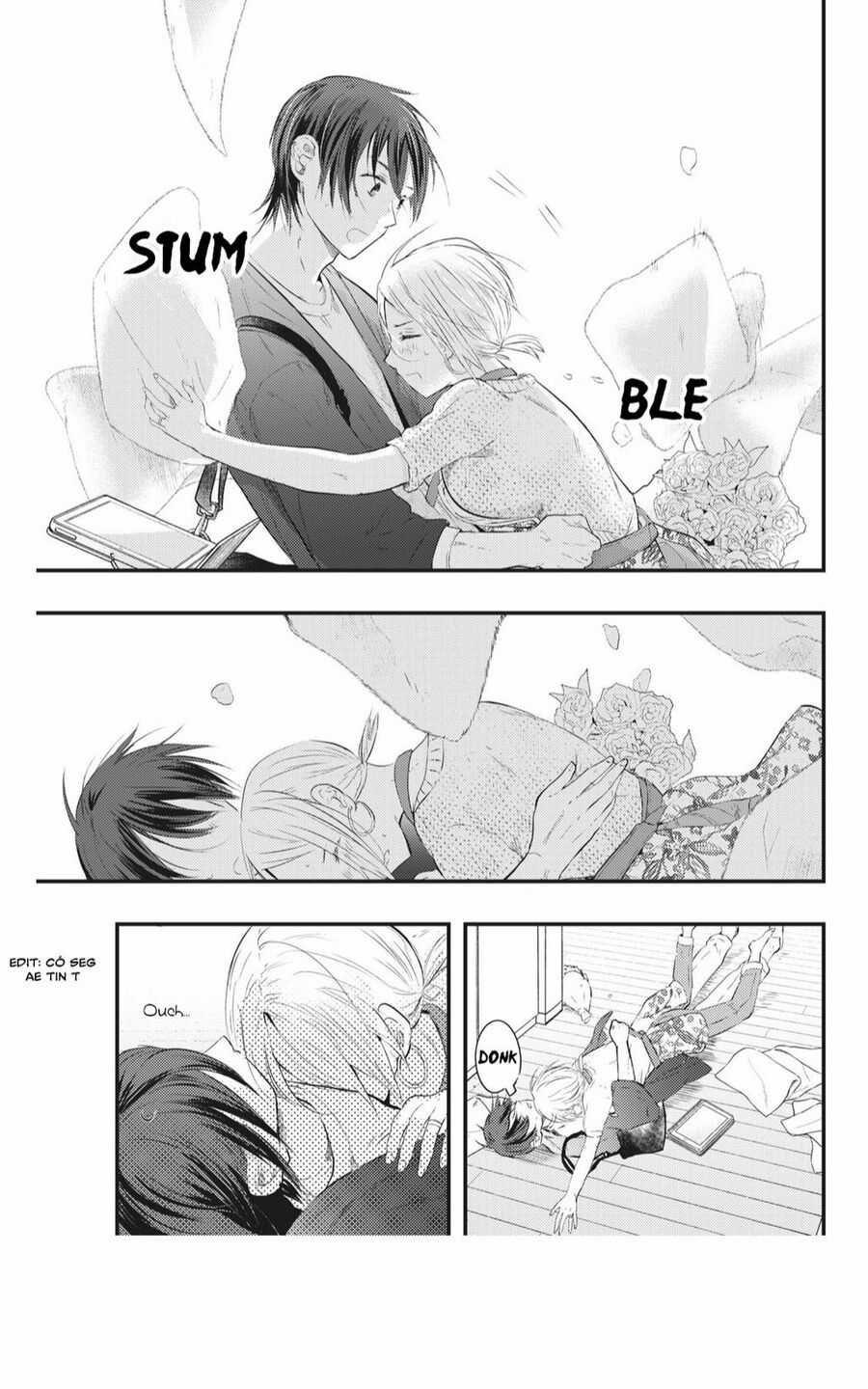 Vợ Tôi Có Chút Đáng Sợ Chapter 1 trang 12