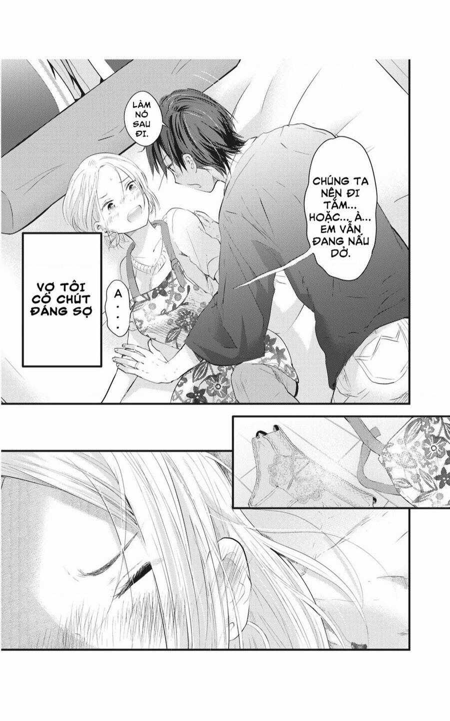 Vợ Tôi Có Chút Đáng Sợ Chapter 1 trang 16