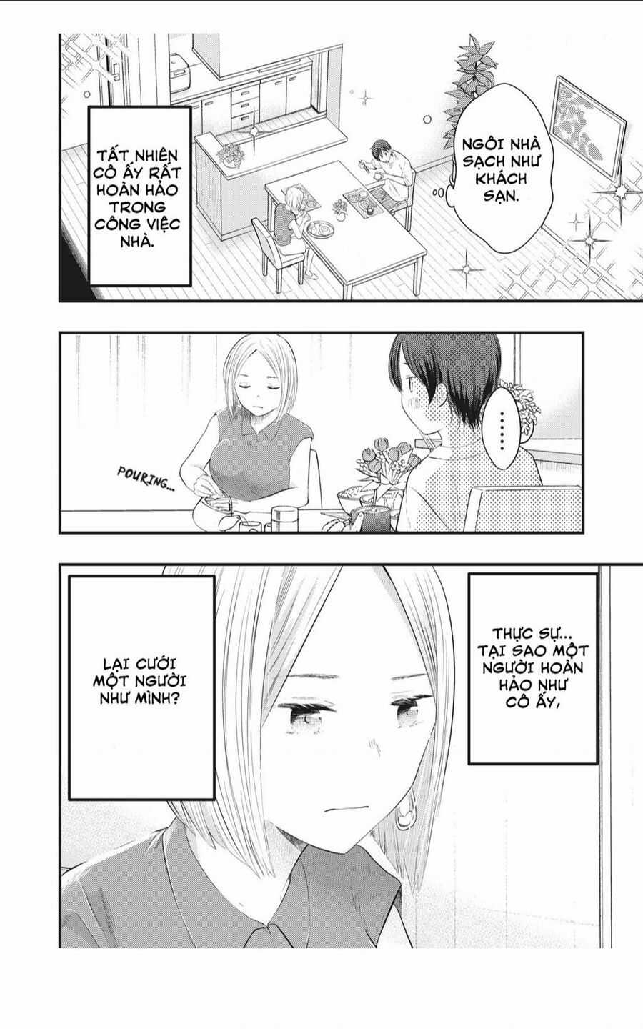 Vợ Tôi Có Chút Đáng Sợ Chapter 1 trang 3