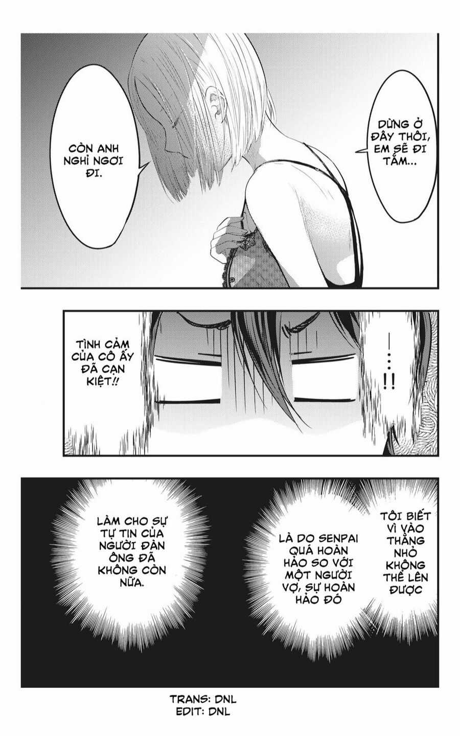 Vợ Tôi Có Chút Đáng Sợ Chapter 1 trang 6