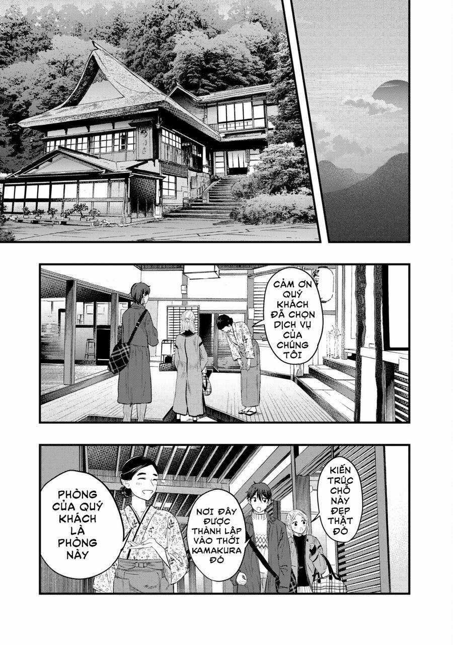 Vợ Tôi Có Chút Đáng Sợ Chapter 10 trang 15