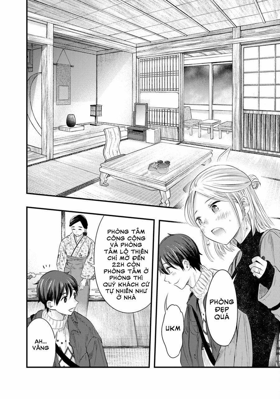 Vợ Tôi Có Chút Đáng Sợ Chapter 10 trang 16